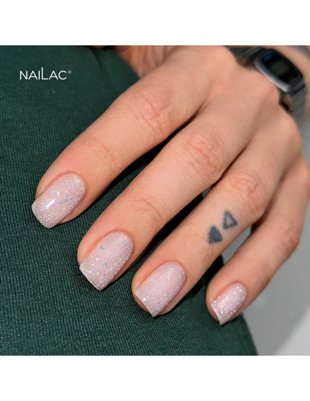 Hybrid top coat Magic Top NaiLac 10ml