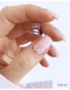 Żel w butelce JellyMe! Chic Pink NaiLac 10 ml 2