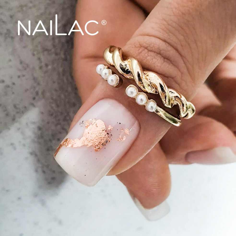 Żel w butelce JellyMe! White Madame...
