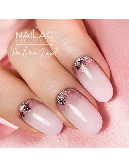 Żel w butelce JellyMe! White Madame NaiLac 10ml