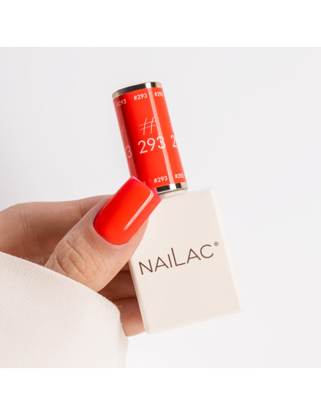 #293 Lakier hybrydowy NaiLac 7ml