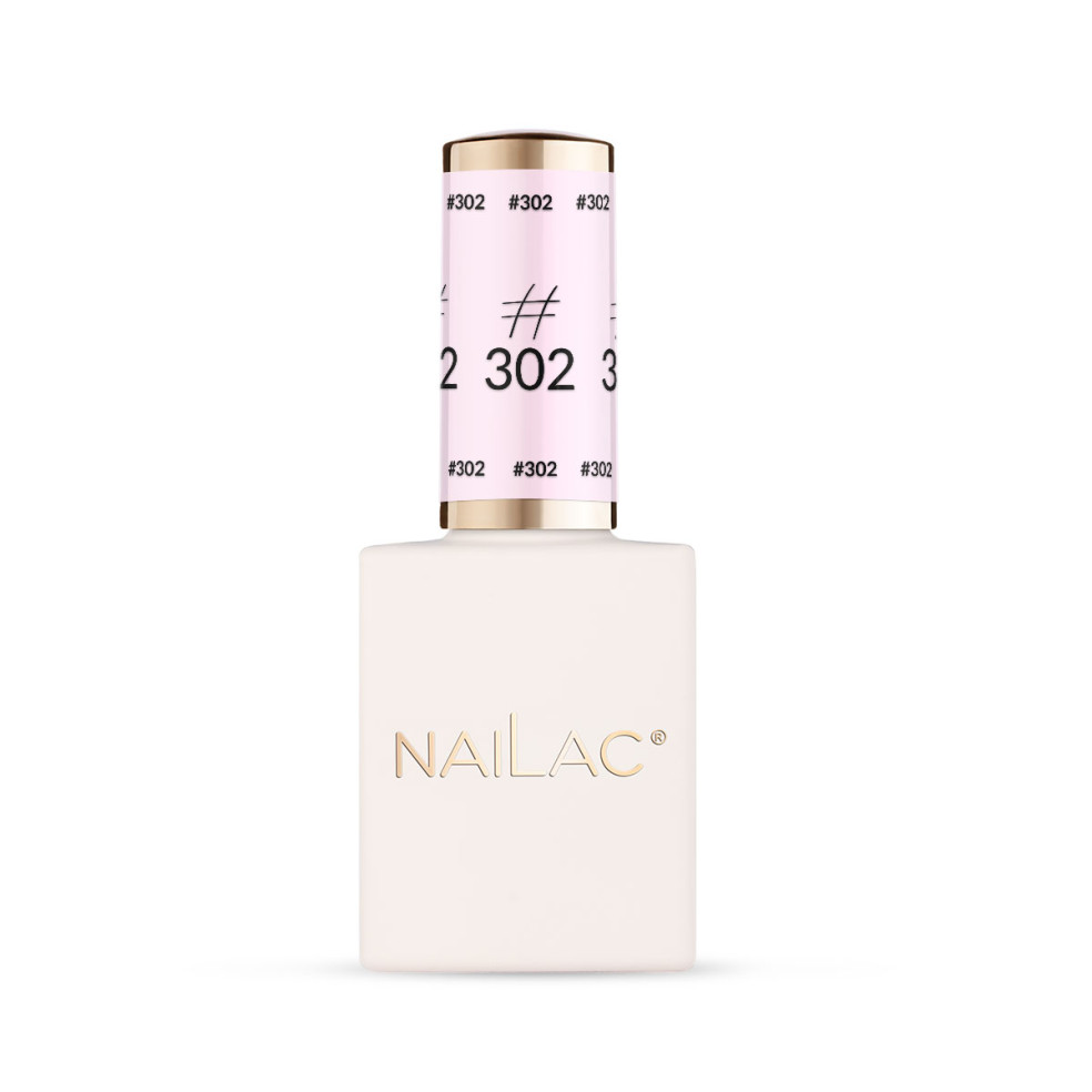 #302 Hybrid polish NaiLac 7ml