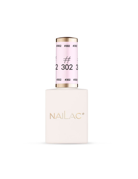 #302 Hybrid polish NaiLac 7ml