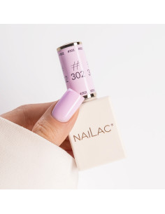 #302 Hybrid polish NaiLac 7ml 2