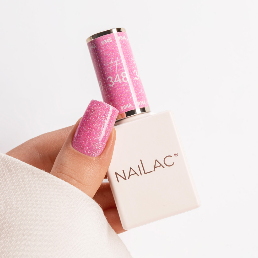 kciuk z lakierem #348 NaiLac