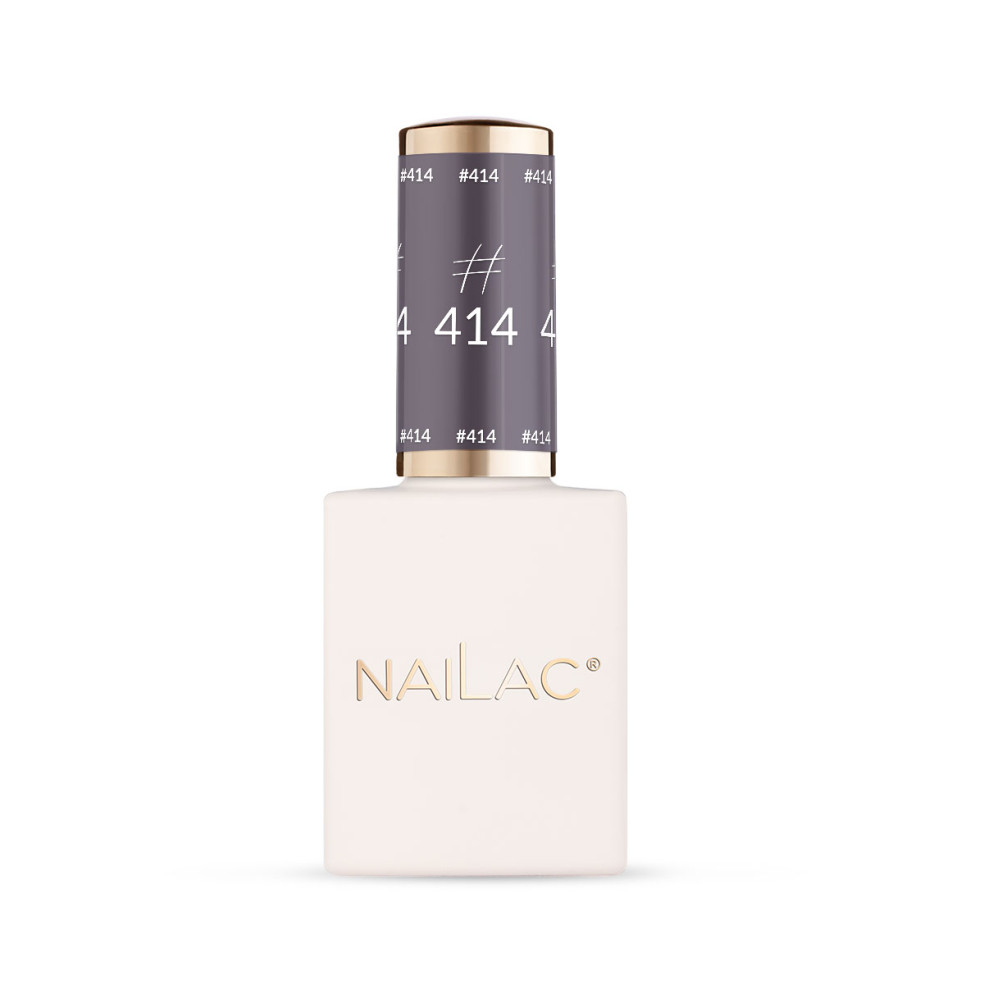 #414 Lakier hybrydowy NaiLac 7ml