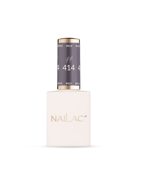 #414 Lakier hybrydowy NaiLac 7ml