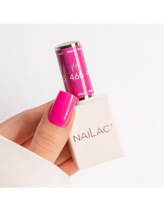 #465 Hybrid polish 7ml NaiLac 2
