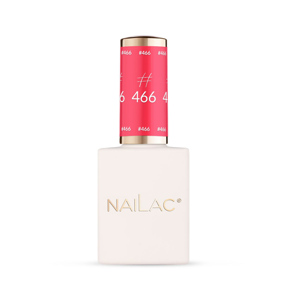 #466 Hybrid polish 7ml NaiLac