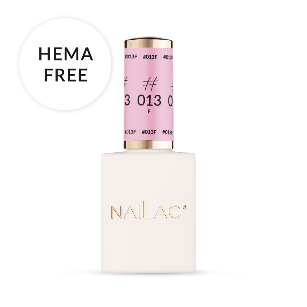 #013F Hybrid polish NaiLac 7ml