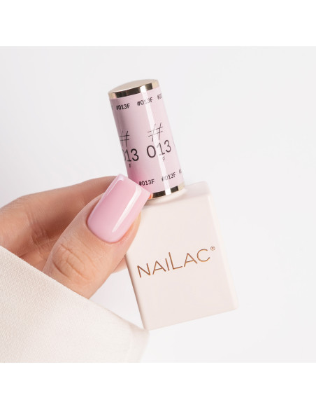 #013F Hybrid polish NaiLac 7ml