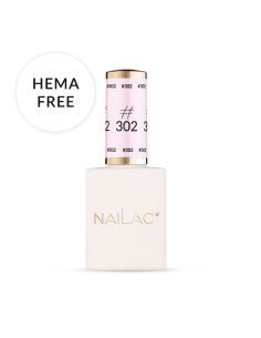 #302 Hybrid polish NaiLac 7ml