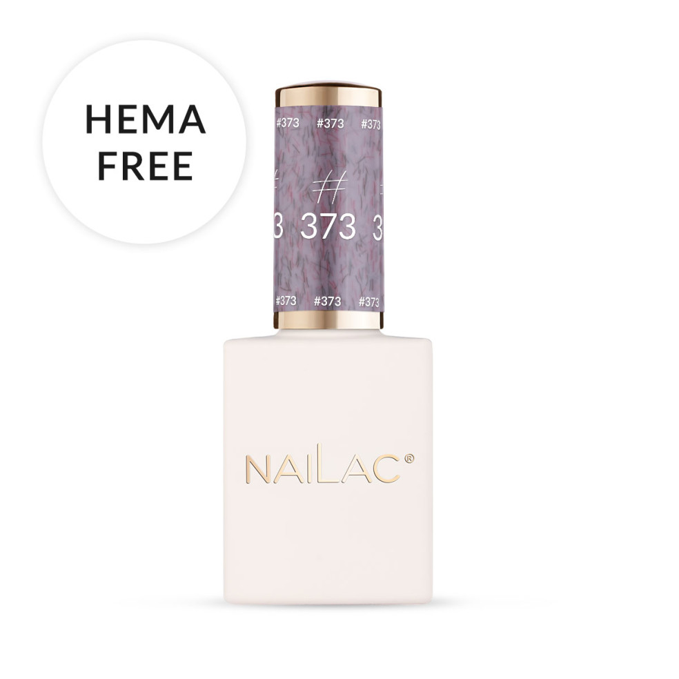 #373 Lakier hybrydowy NaiLac 7ml