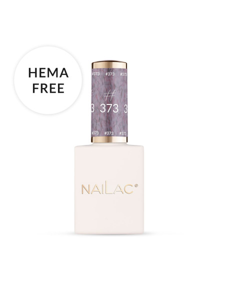 #373 Lakier hybrydowy NaiLac 7ml