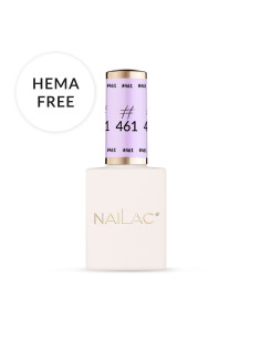 #461 Lakier hybrydowy NaiLac 7ml
