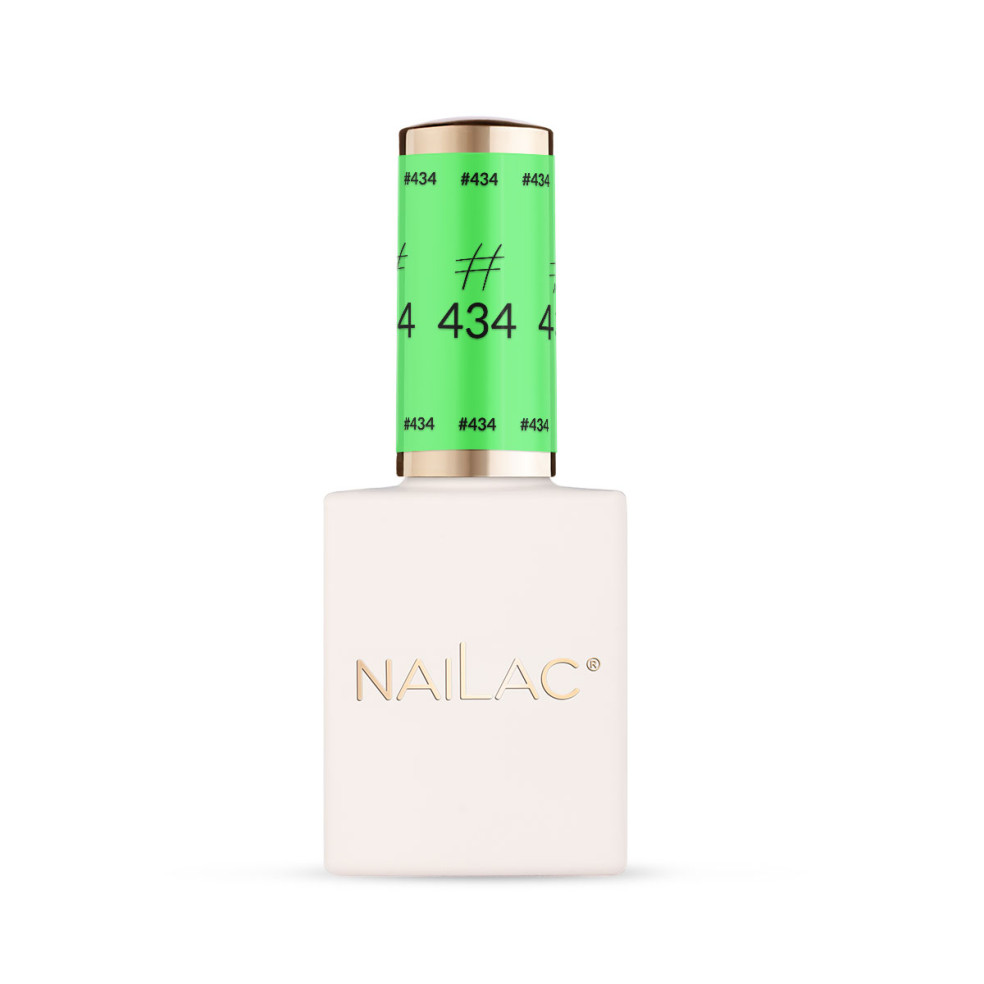 #434 Lakier hybrydowy NaiLac 7ml
