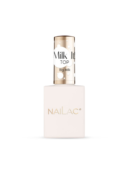 Top hybrydowy Milk It! Top Big Milk NaiLac 10ml