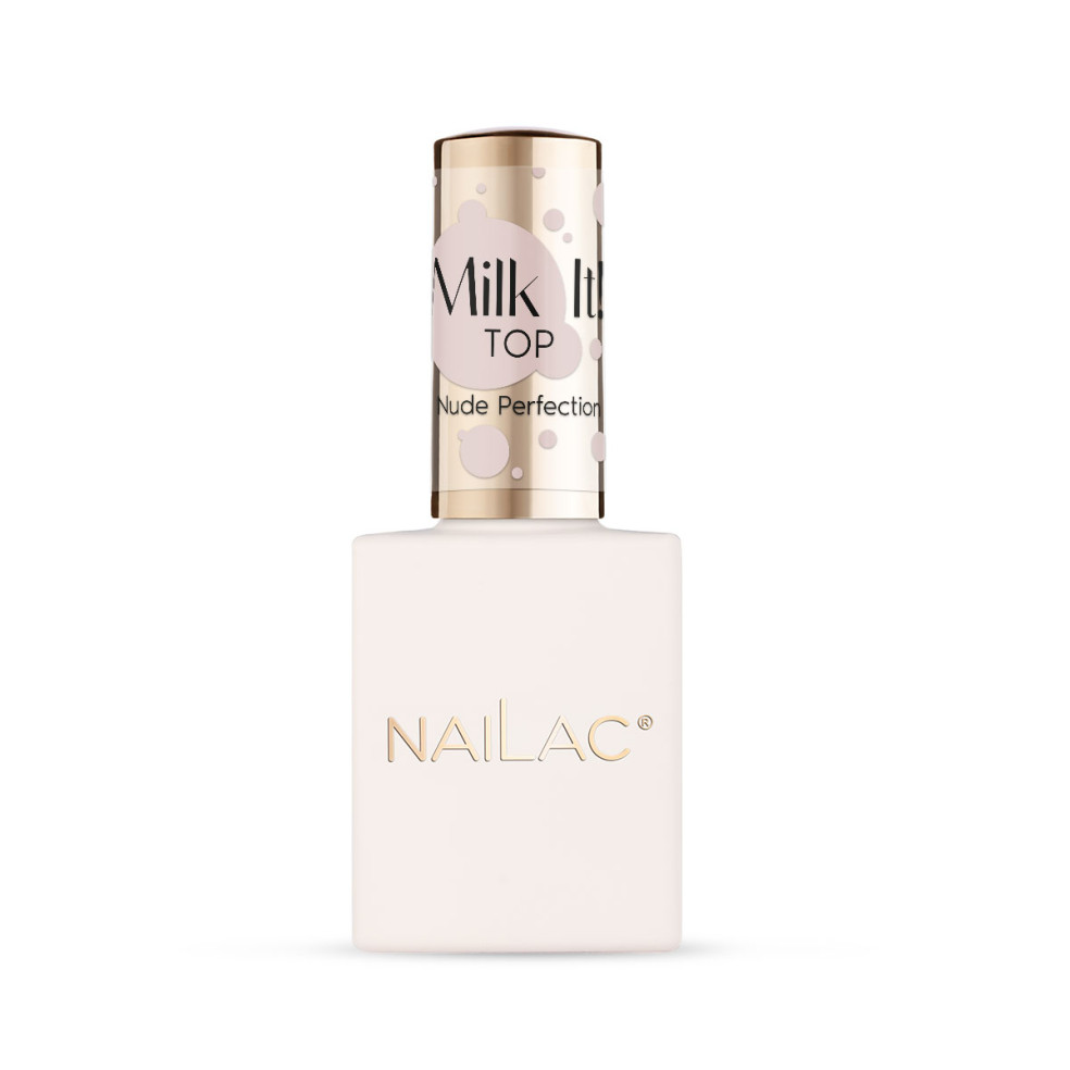 Top hybrydowy Milk It! Nude...