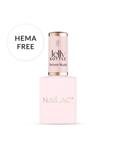 Jelly Bottle Velvet Nude...