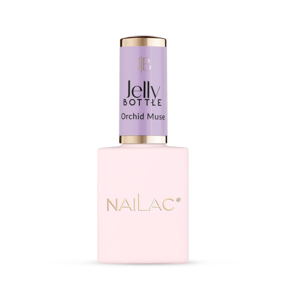 Jelly Bottle Orchid Muse NaiLac 10ml