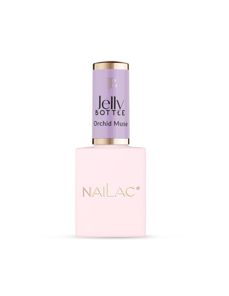 Żel w butelce Jelly Bottle Orchid Muse NaiLac 10ml