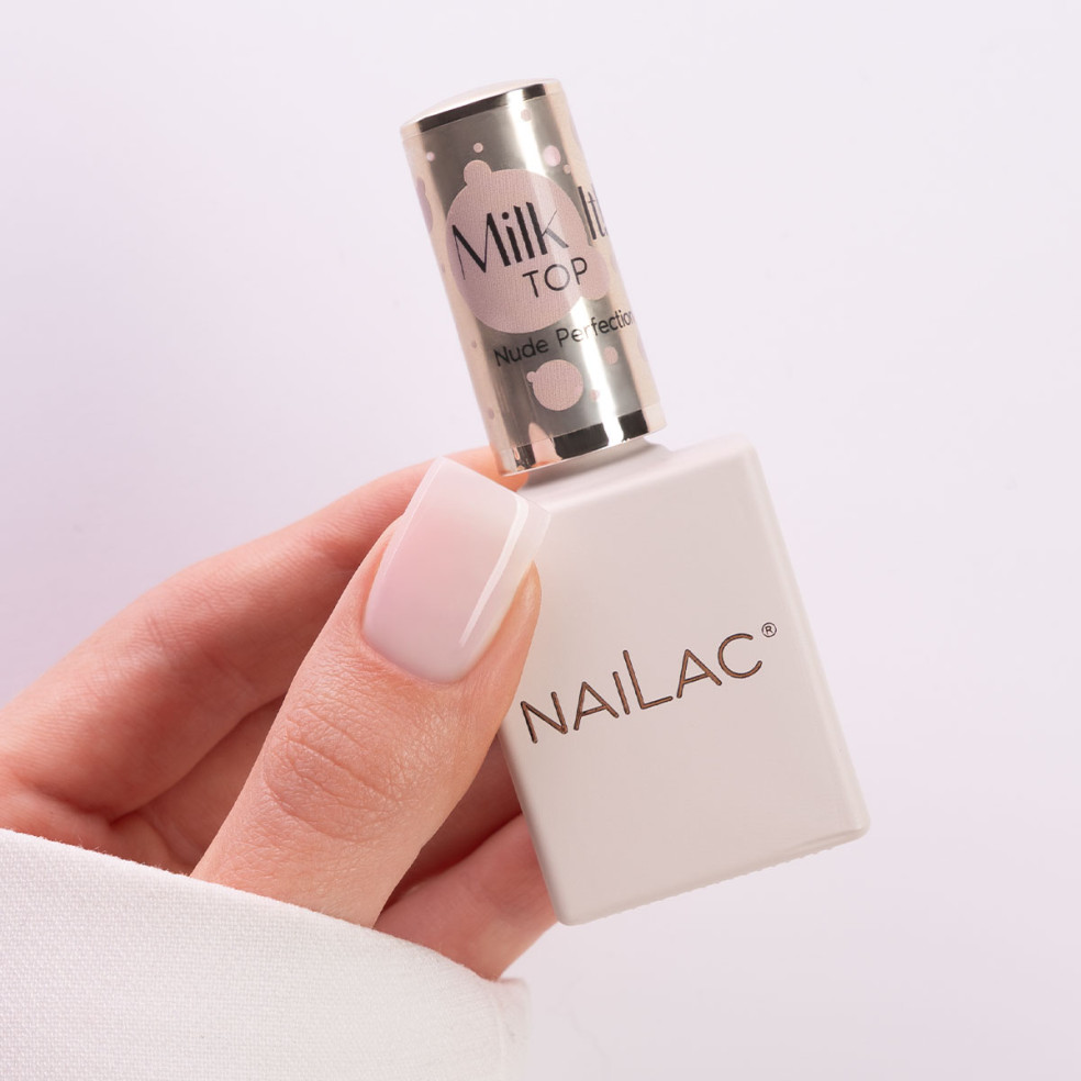 Top hybrydowy Milk It! Nude...