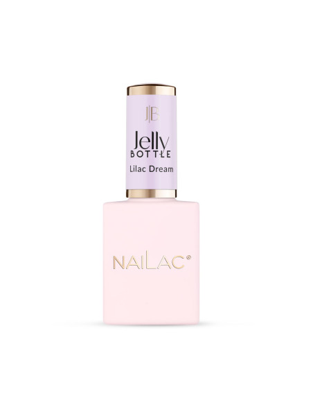 Żel w butelce Jelly Bottle Lilac Dream NaiLac 10ml