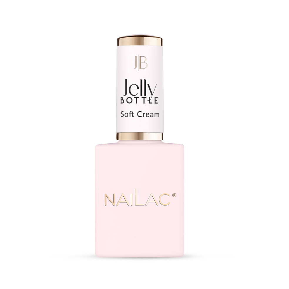 Jelly Bottle Soft Cream NaiLac 10ml