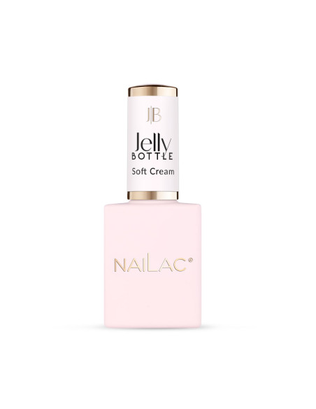 Jelly Bottle Soft Cream NaiLac 10ml