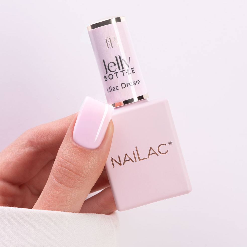 Żel w butelce Jelly Bottle Lilac...