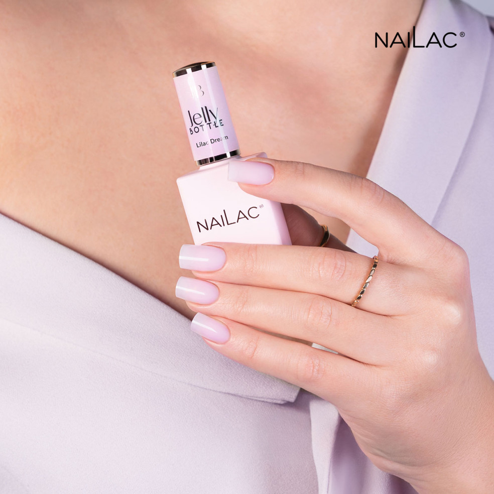 Żel w butelce Jelly Bottle Lilac...