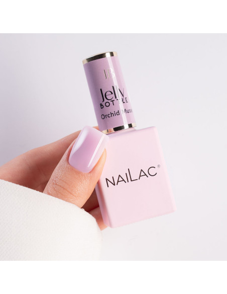 Żel w butelce Jelly Bottle Orchid Muse NaiLac 10ml