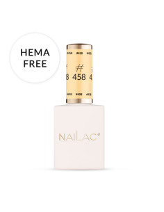 #458 Hybrid polish NaiLac 7ml