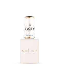 #003 Top hybrydowy - No Wipe NaiLac 10ml