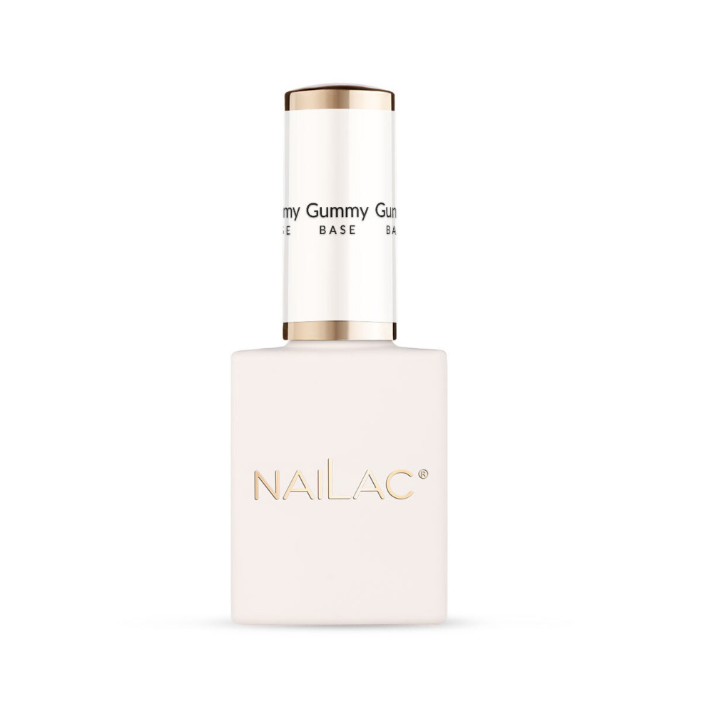 Baza kauczukowa Gummy Base NaiLac 10ml