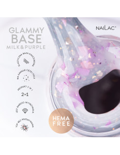 Rubber Base Glammy Base... 2