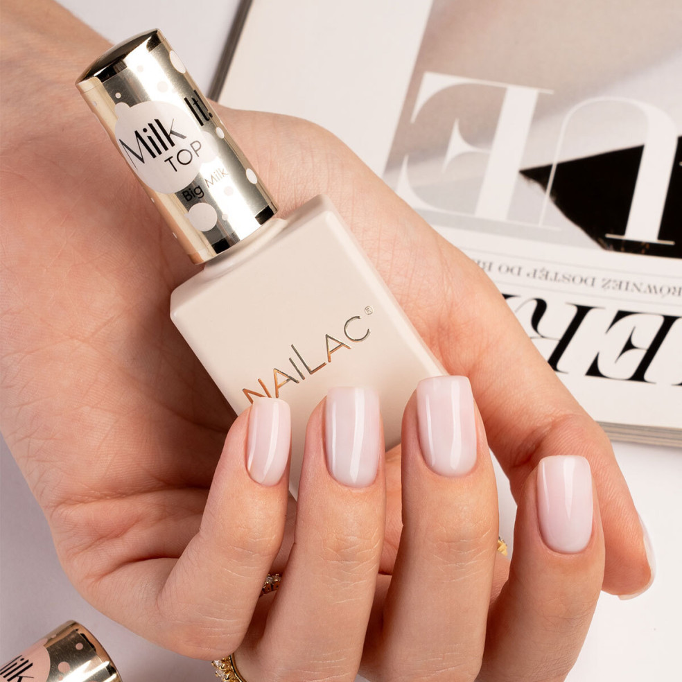 Milk It! Top Big Milk Hybrid Top Coat...