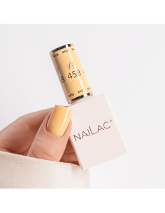#458 Hybrid polish NaiLac 7ml 2