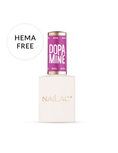 #496 Hybrid polish NaiLac 7ml