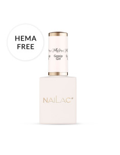 Żel w butelce JellyMe! Gossip Girl NaiLac 10 ml