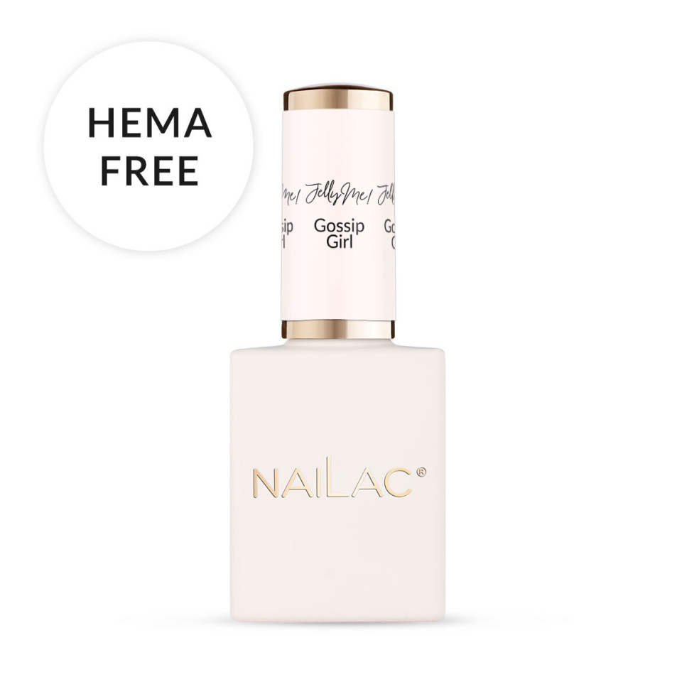 Żel w butelce JellyMe! Gossip Girl NaiLac 10 ml