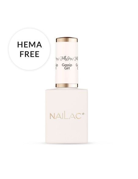 Żel w butelce JellyMe! Gossip Girl NaiLac 10 ml