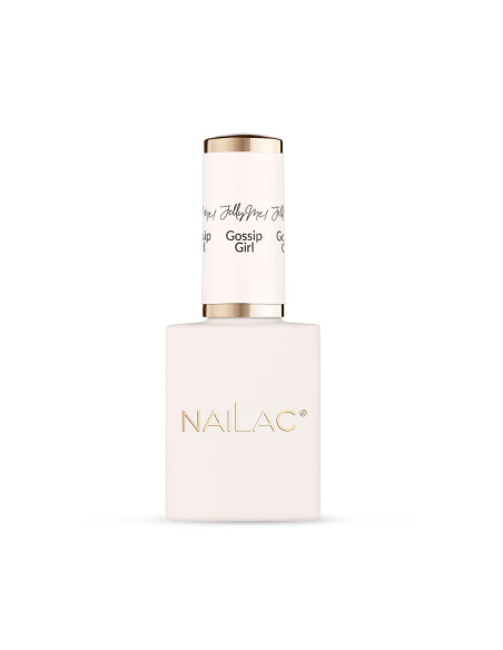 Gel in the bottle JellyMe! Gossip Girl NaiLac 10ml