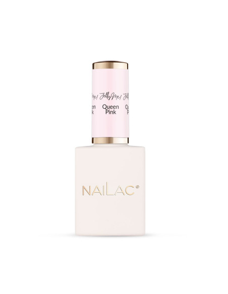 Żel w butelce JellyMe! Queen Pink NaiLac 10ml