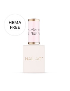 Żel w butelce JellyMe! Queen Pink NaiLac 10 ml