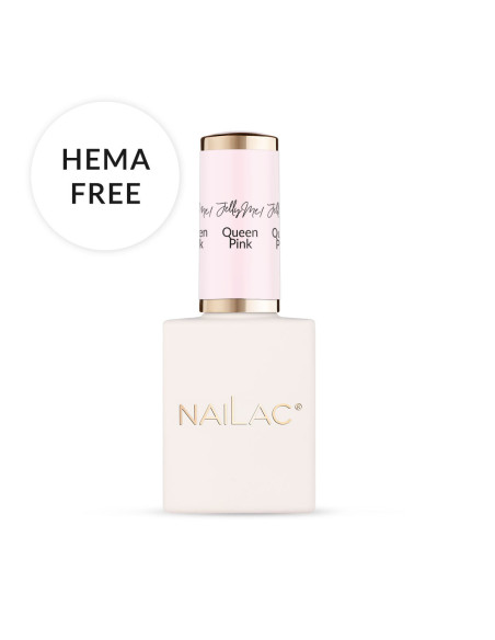 Żel w butelce JellyMe! Queen Pink NaiLac 10 ml