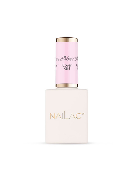 Żel w butelce JellyMe! Cover Girl NaiLac 10ml