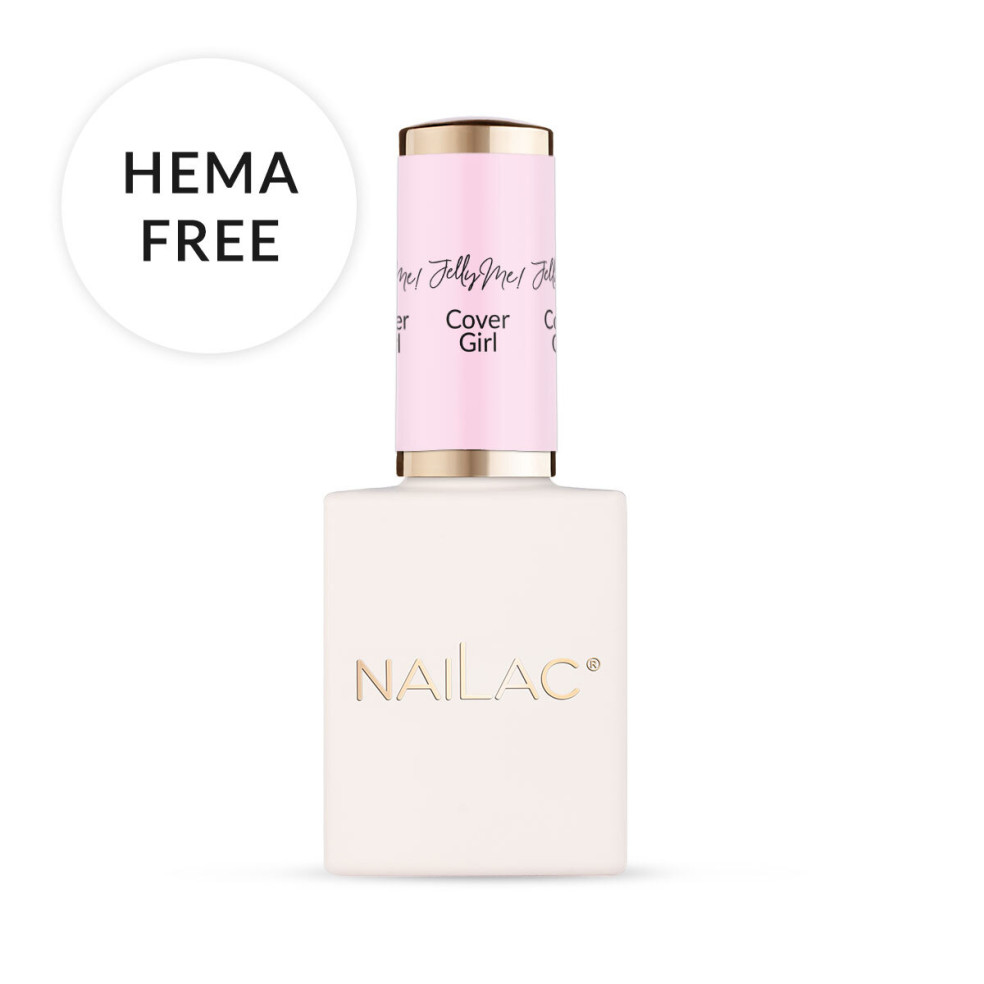 Żel w butelce JellyMe! Cover Girl NaiLac 10 ml