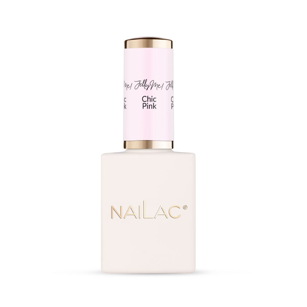 Gel in the bottle JellyMe! Chic Pink...