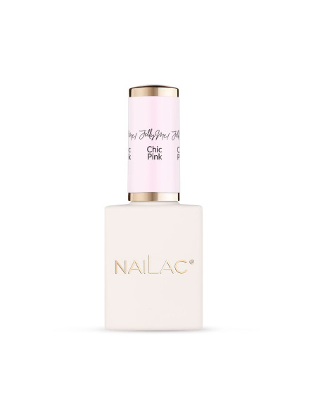 Gel in the bottle JellyMe! Chic Pink NaiLac 10ml